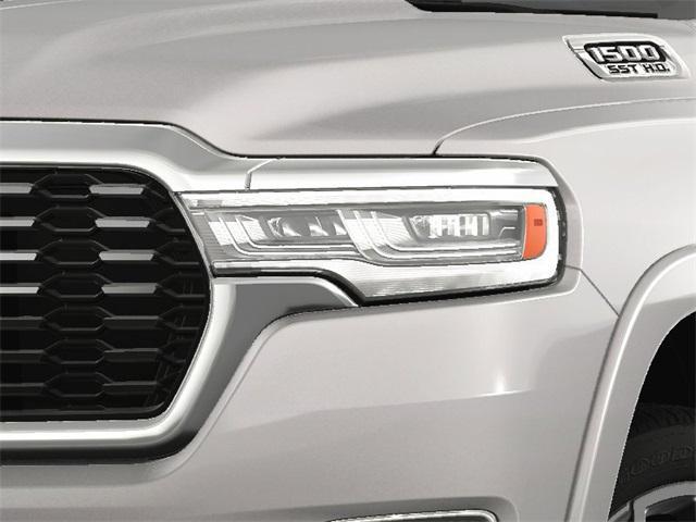 new 2025 Ram 1500 car, priced at $91,105