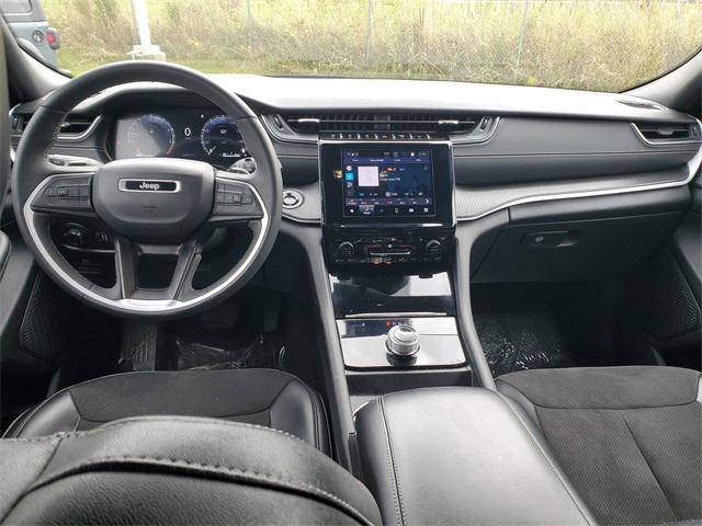 used 2024 Jeep Grand Cherokee L car, priced at $29,425