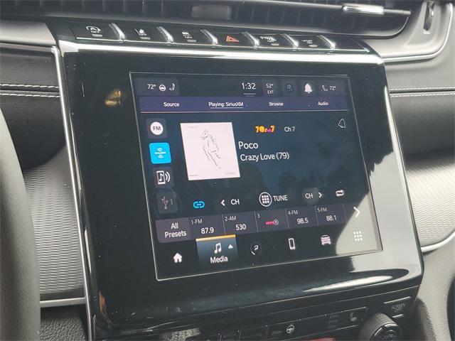 used 2024 Jeep Grand Cherokee L car, priced at $29,425