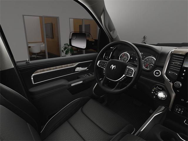 new 2025 Ram 1500 car, priced at $57,103