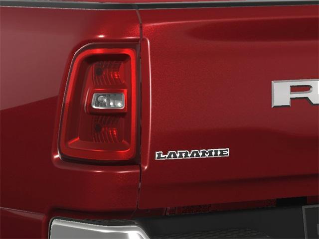 new 2025 Ram 1500 car, priced at $57,103