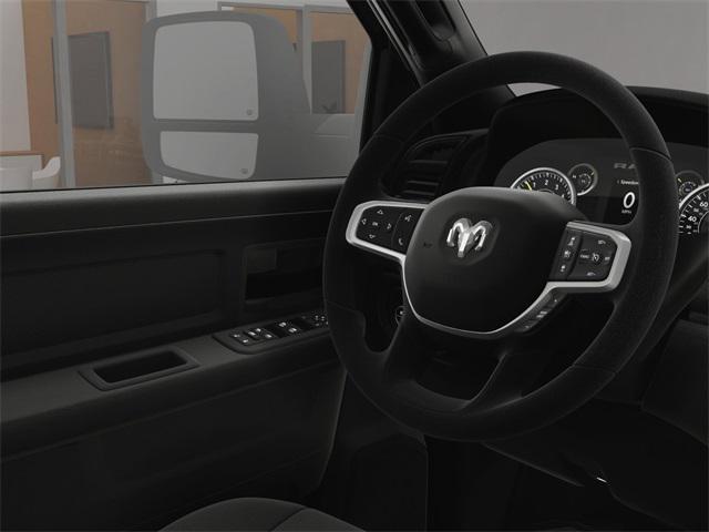 new 2025 Ram 2500 car, priced at $52,109