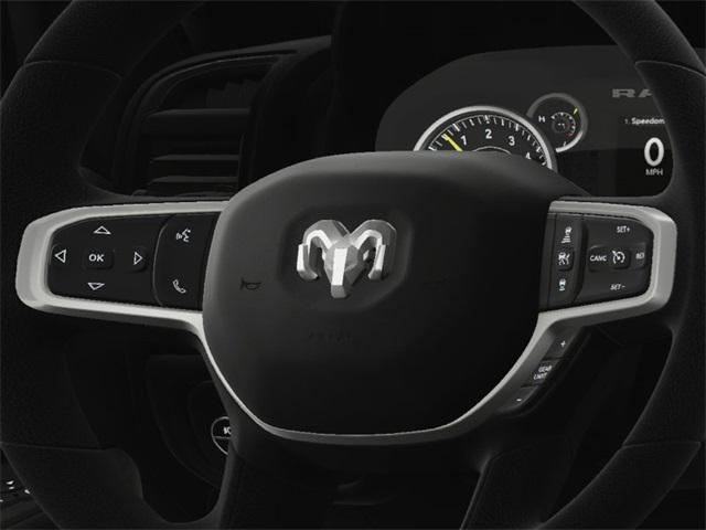 new 2025 Ram 2500 car, priced at $52,109