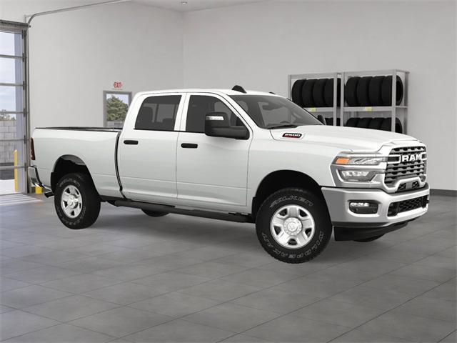 new 2025 Ram 2500 car, priced at $52,109