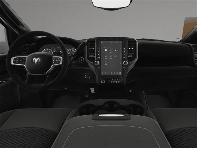 new 2025 Ram 2500 car, priced at $52,109