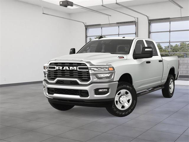 new 2025 Ram 2500 car, priced at $52,109