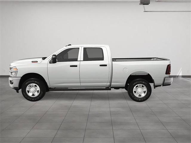 new 2025 Ram 2500 car, priced at $52,109