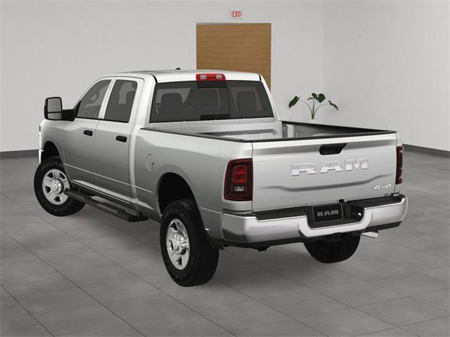 new 2025 Ram 2500 car, priced at $52,109