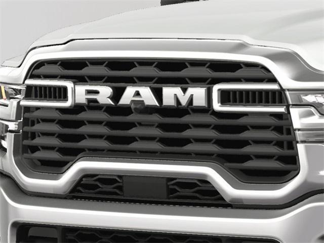 new 2025 Ram 2500 car, priced at $52,109