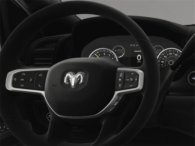 new 2025 Ram 2500 car, priced at $52,109