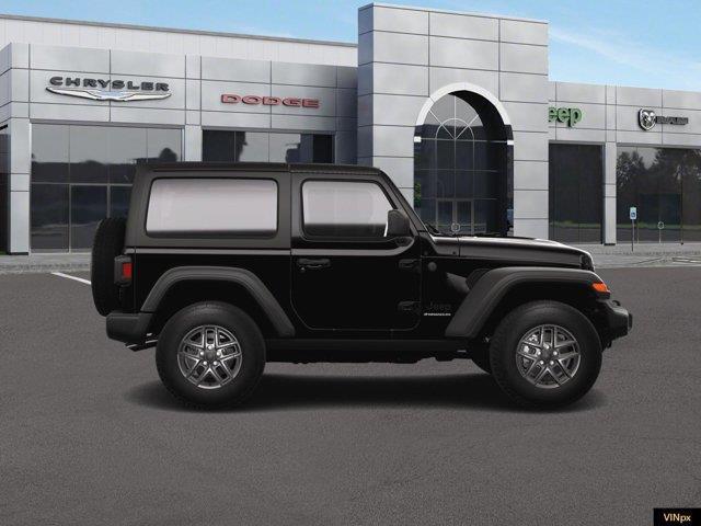 new 2024 Jeep Wrangler car, priced at $43,372