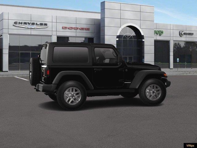 new 2024 Jeep Wrangler car, priced at $43,372