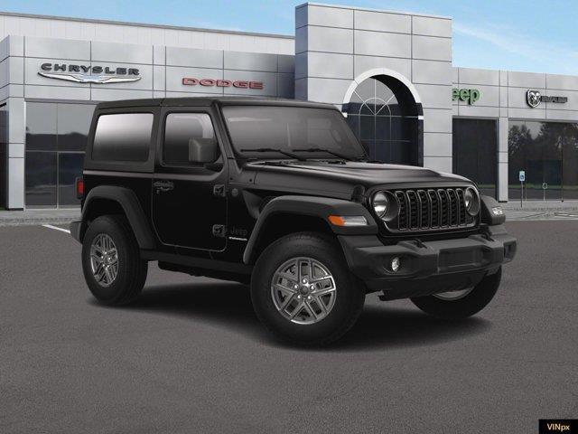 new 2024 Jeep Wrangler car, priced at $43,372