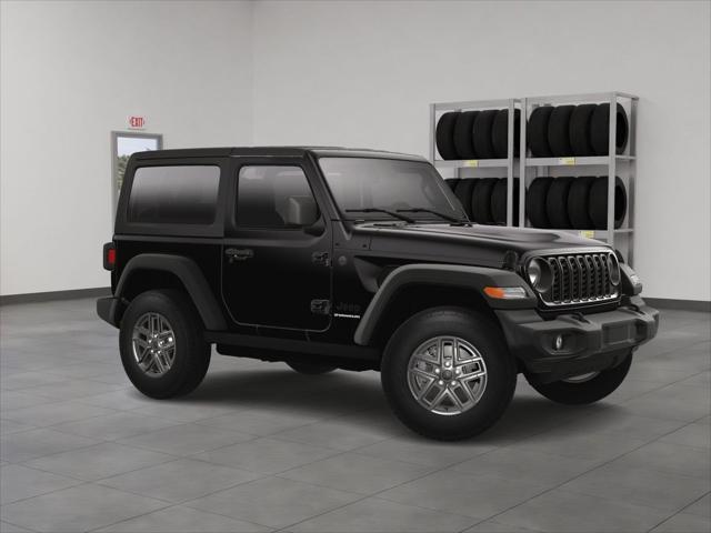 new 2024 Jeep Wrangler car, priced at $43,372