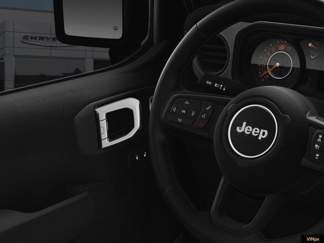 new 2024 Jeep Wrangler car, priced at $43,372