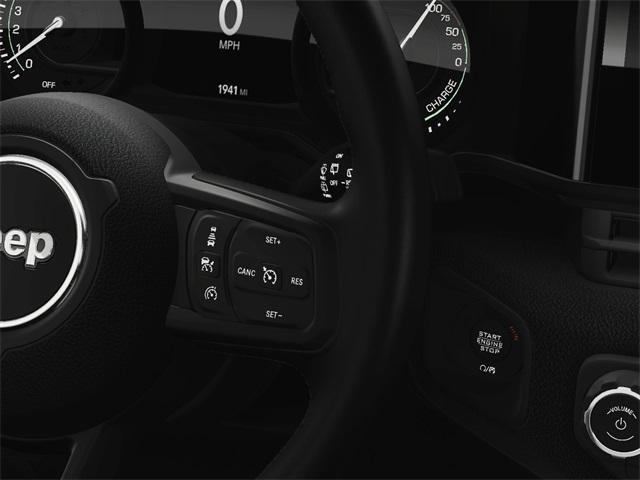 new 2025 Jeep Wrangler 4xe car, priced at $49,349