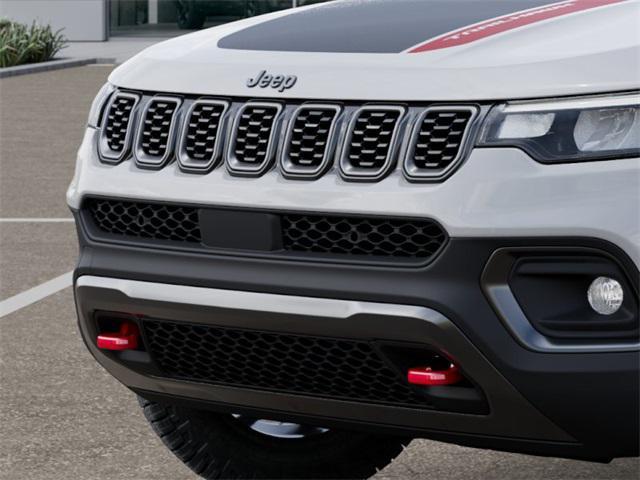 new 2026 Jeep Compass car, priced at $30,978