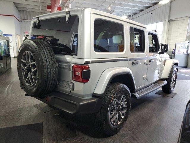 new 2024 Jeep Wrangler car, priced at $57,310