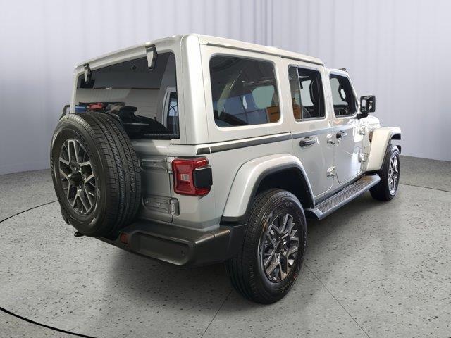 new 2024 Jeep Wrangler car, priced at $57,310