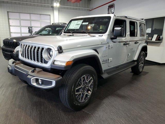 new 2024 Jeep Wrangler car, priced at $57,310