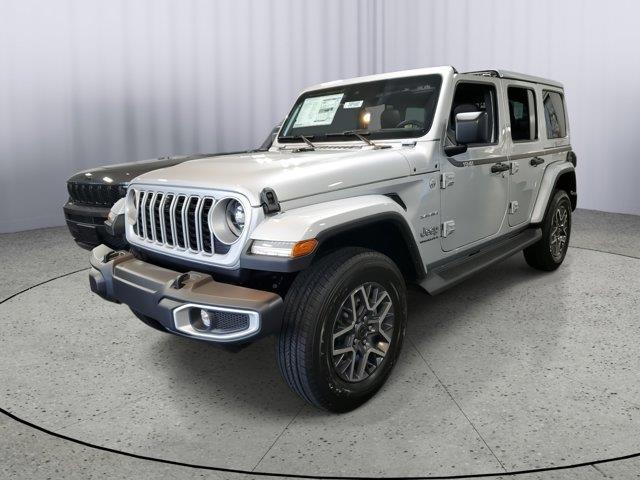 new 2024 Jeep Wrangler car, priced at $57,310