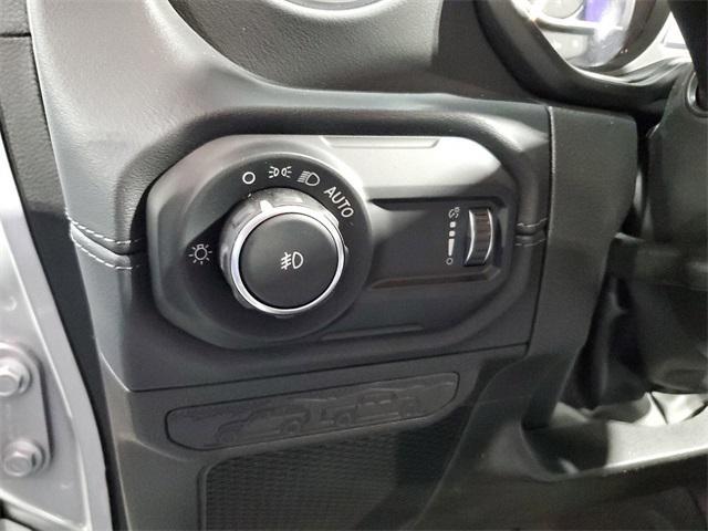 new 2024 Jeep Wrangler car, priced at $61,675