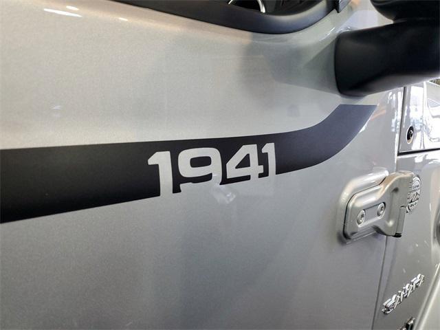 new 2024 Jeep Wrangler car, priced at $61,675