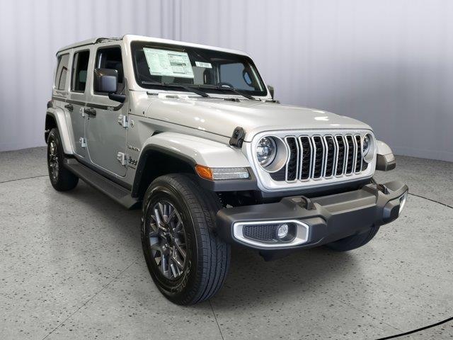 new 2024 Jeep Wrangler car, priced at $57,310