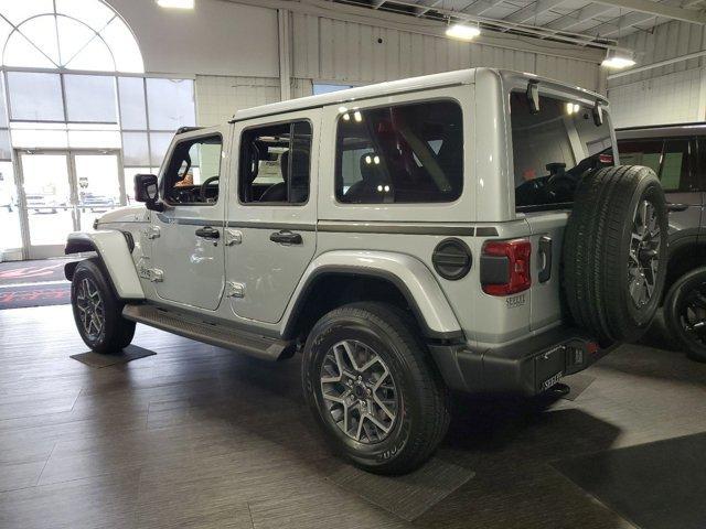 new 2024 Jeep Wrangler car, priced at $57,310