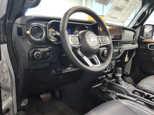 new 2024 Jeep Wrangler car, priced at $56,750