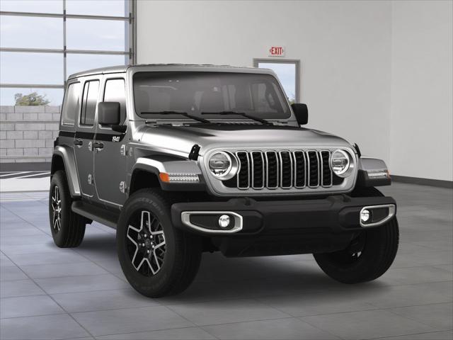 new 2024 Jeep Wrangler car, priced at $57,310