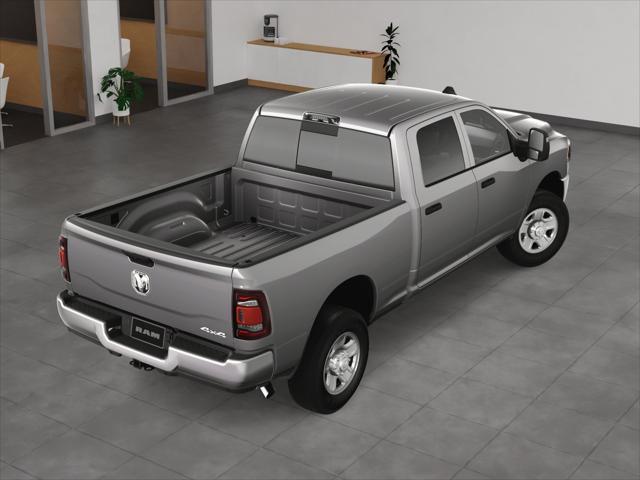 new 2024 Ram 2500 car, priced at $58,540