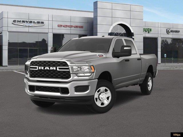 new 2024 Ram 2500 car, priced at $58,540