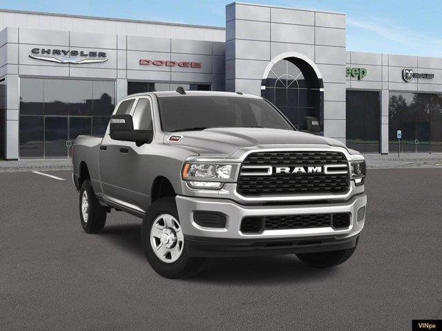 new 2024 Ram 2500 car, priced at $58,540