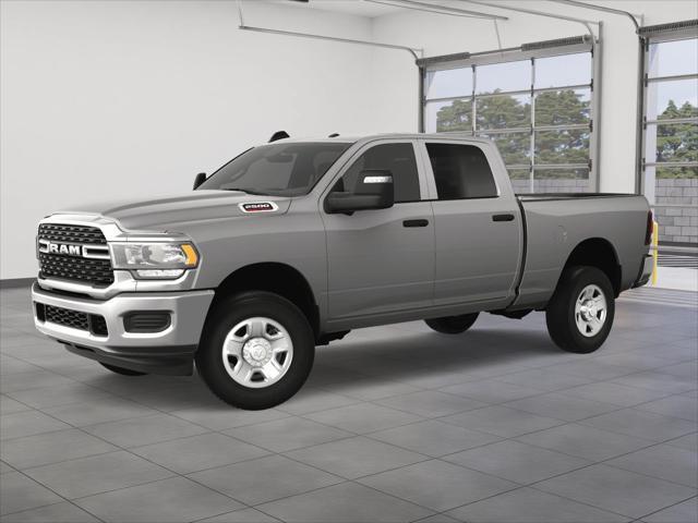 new 2024 Ram 2500 car, priced at $58,540