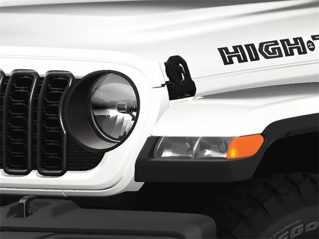 new 2025 Jeep Gladiator car, priced at $48,090