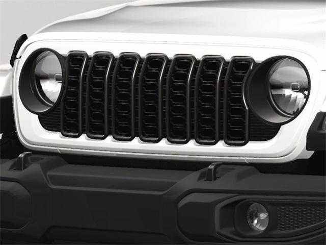 new 2025 Jeep Gladiator car, priced at $48,090