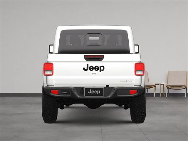 new 2025 Jeep Gladiator car, priced at $48,090