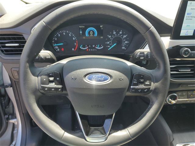 used 2022 Ford Escape car, priced at $26,220
