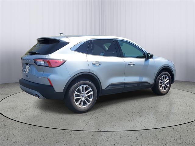 used 2022 Ford Escape car, priced at $26,220