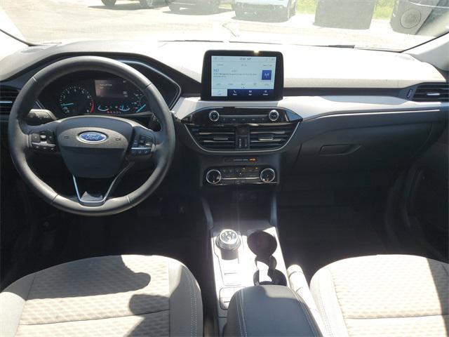 used 2022 Ford Escape car, priced at $26,220