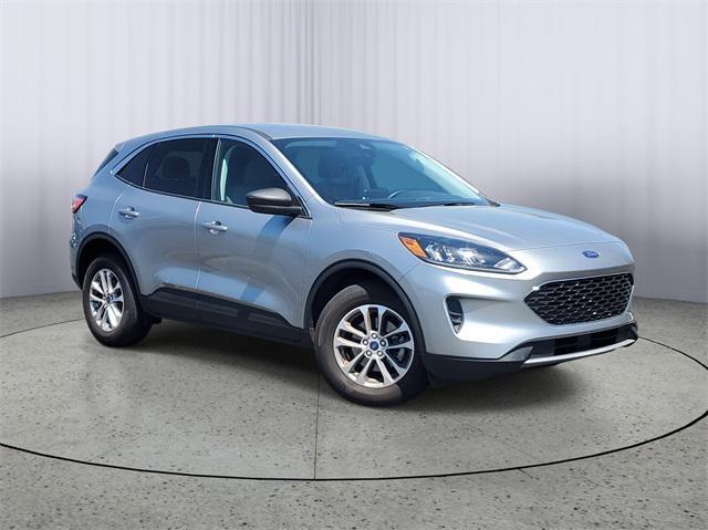 used 2022 Ford Escape car, priced at $26,220