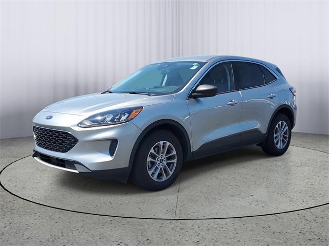 used 2022 Ford Escape car, priced at $26,220