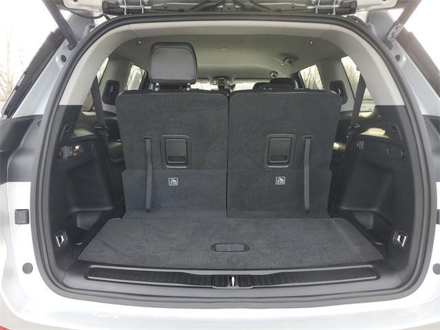 used 2023 Jeep Grand Cherokee L car, priced at $34,309