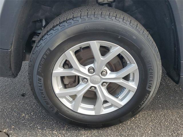 used 2023 Jeep Grand Cherokee L car, priced at $34,309