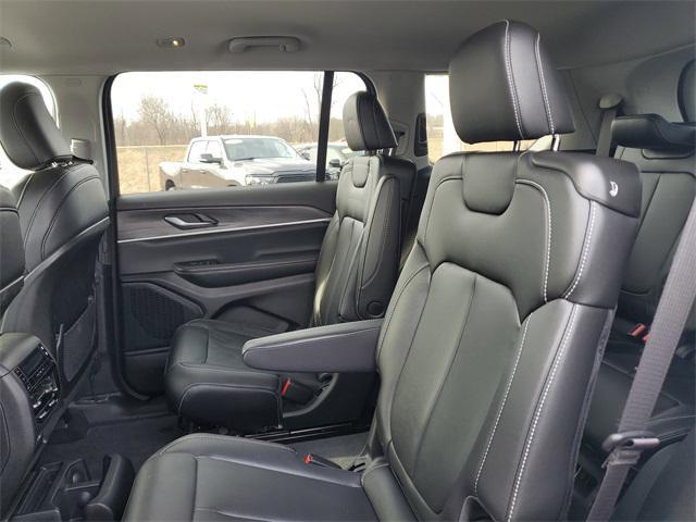 used 2023 Jeep Grand Cherokee L car, priced at $34,309