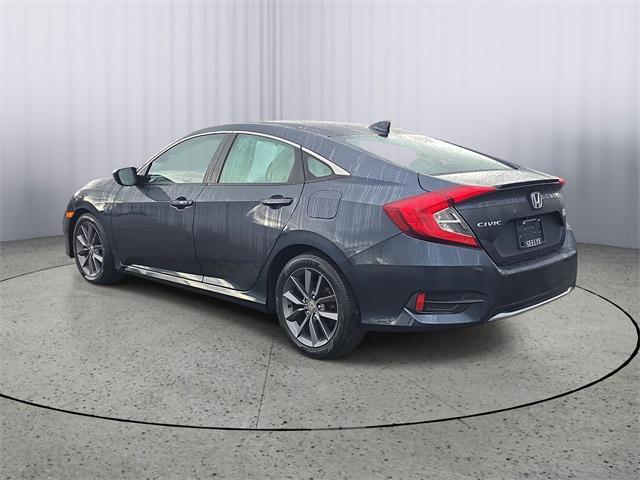 used 2019 Honda Civic car, priced at $18,000