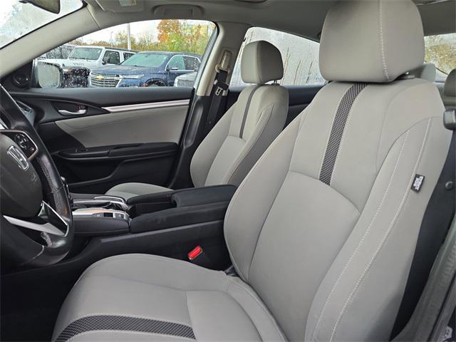 used 2019 Honda Civic car, priced at $18,000