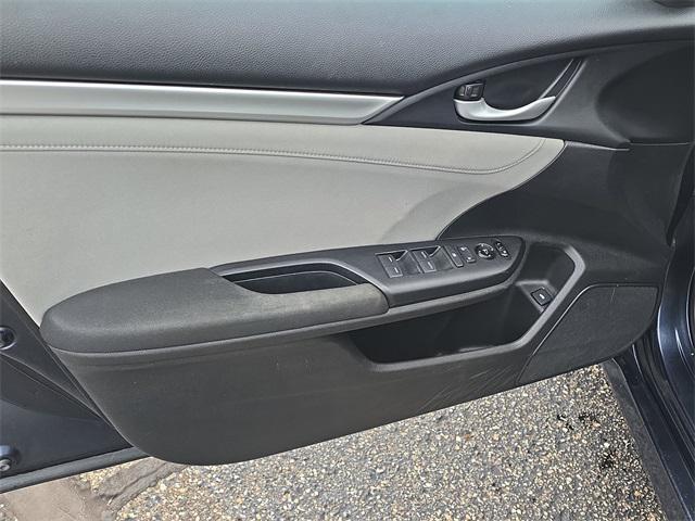 used 2019 Honda Civic car, priced at $18,000
