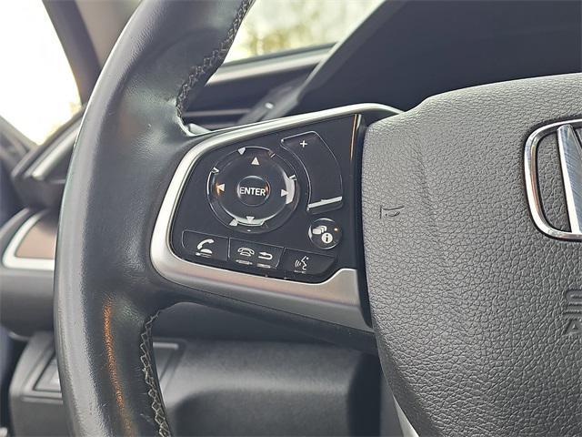 used 2019 Honda Civic car, priced at $18,000
